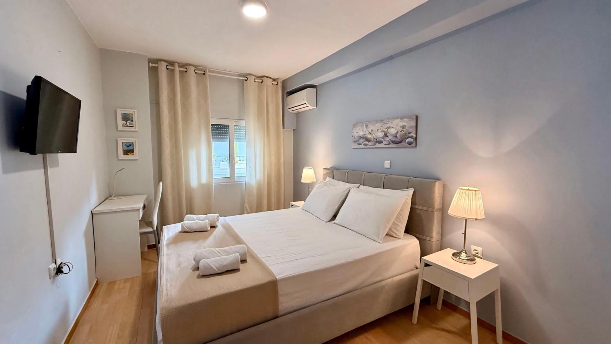 Byron Urban Apartment Kalamata Luaran gambar