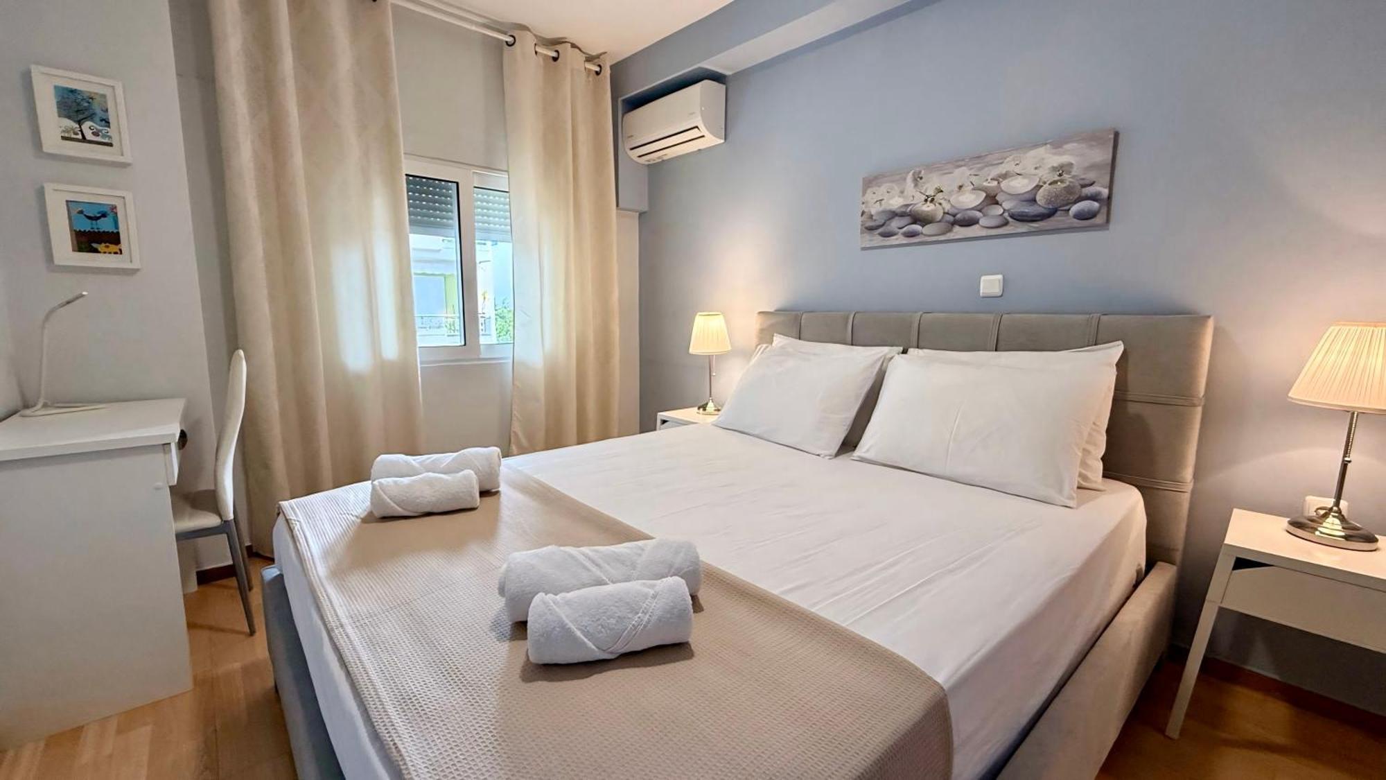 Byron Urban Apartment Kalamata Luaran gambar