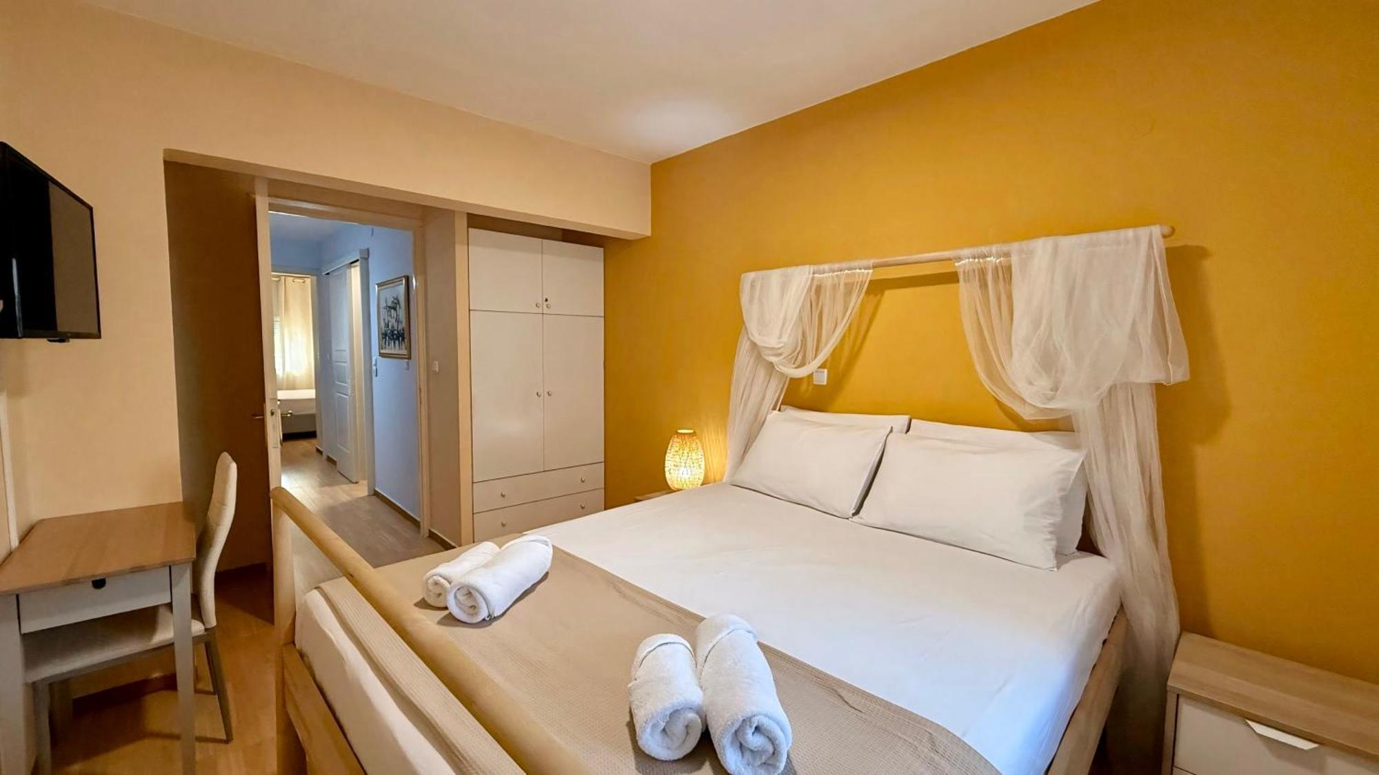 Byron Urban Apartment Kalamata Luaran gambar